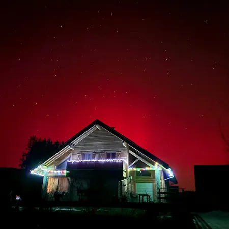 Holiday home Au Coeur Du Bois
