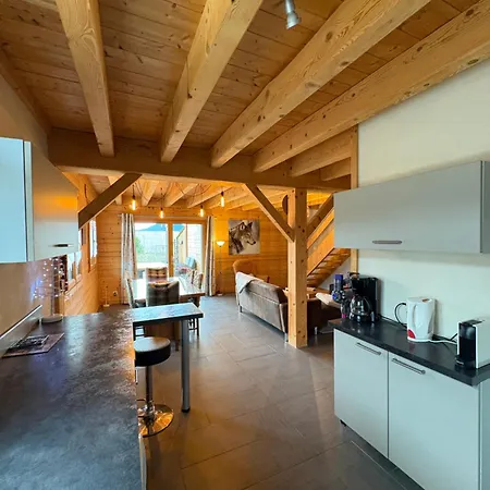 Au Coeur Du Bois Holiday home Le Bouilly