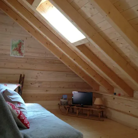 Au Coeur Du Bois Holiday home Le Bouilly