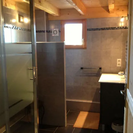 Au Coeur Du Bois Holiday home Le Bouilly