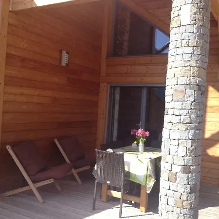 Holiday home Au Coeur Du Bois *