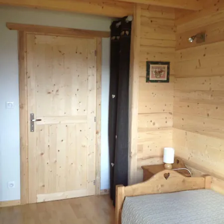 Holiday home Au Coeur Du Bois