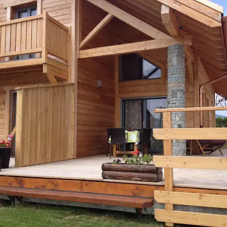 Au Coeur Du Bois Holiday home Le Bouilly