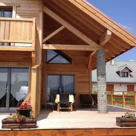 Au Coeur Du Bois Holiday home