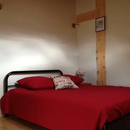 Holiday home Au Coeur Du Bois *